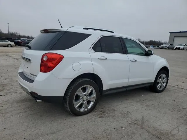 2CNFLFEY5A6208124 2010 2010 Chevrolet Equinox- Ltz 3