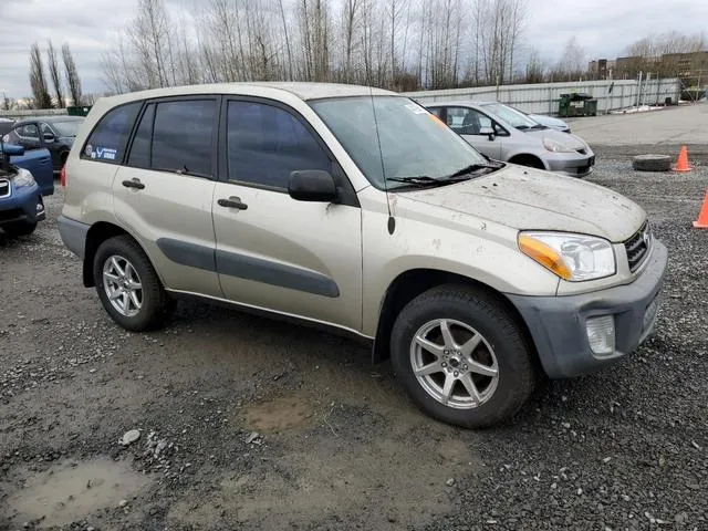 JTEHH20V710095804 2001 2001 Toyota RAV4 4