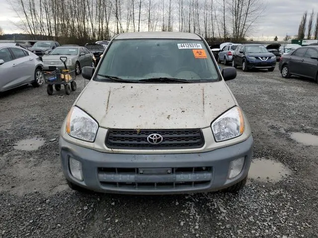 JTEHH20V710095804 2001 2001 Toyota RAV4 5