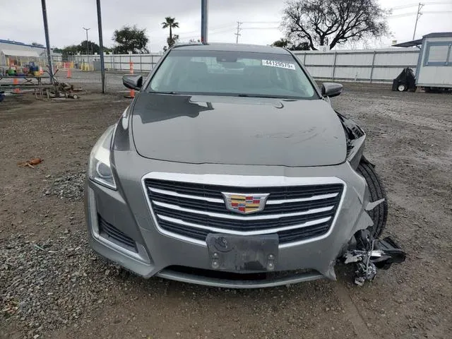 1G6AR5SX6G0125003 2016 2016 Cadillac CTS- Luxury Collection 5