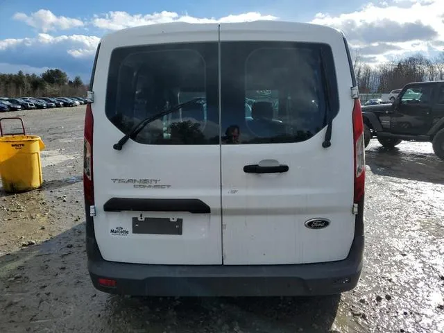 NM0LS6E78E1160805 2014 2014 Ford Transit- XL 6