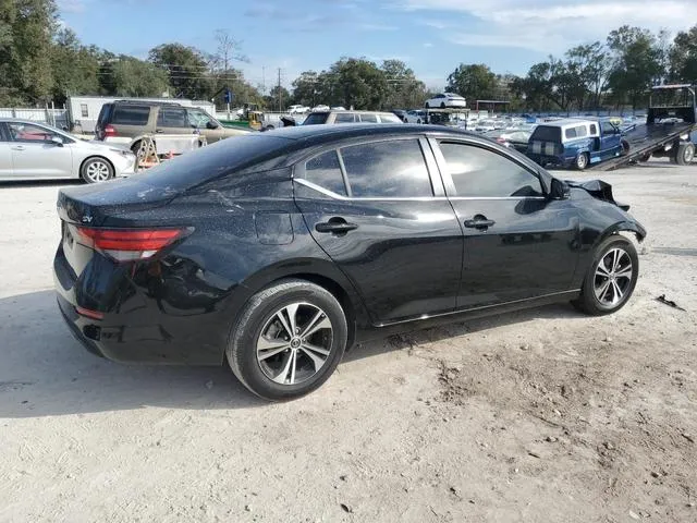 3N1AB8CV7NY241042 2022 2022 Nissan Sentra- SV 3