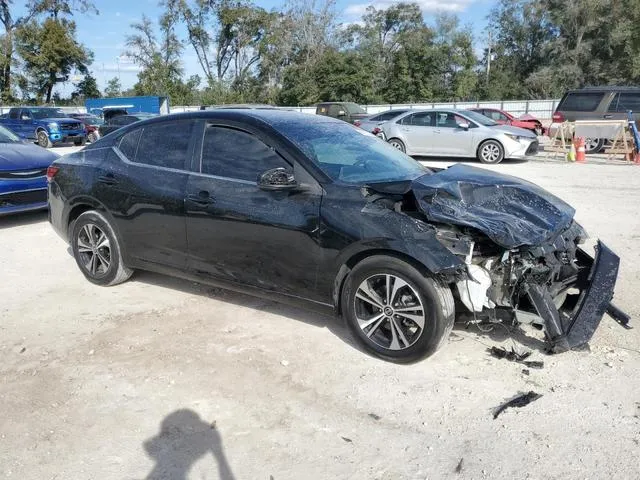 3N1AB8CV7NY241042 2022 2022 Nissan Sentra- SV 4