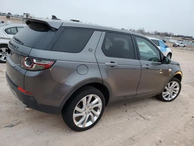 SALCT2BG9GH577057 2016 2016 Land Rover Discovery- Hse Luxury 3