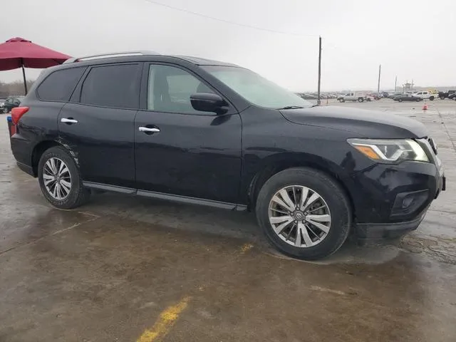 5N1DR2MN4KC620517 2019 2019 Nissan Pathfinder- S 4