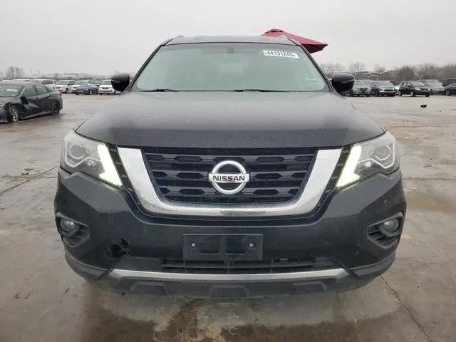 5N1DR2MN4KC620517 2019 2019 Nissan Pathfinder- S 5