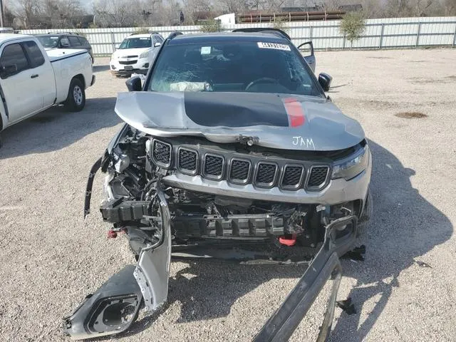 3C4NJDDN6PT567018 2023 2023 Jeep Compass- Trailhawk 5