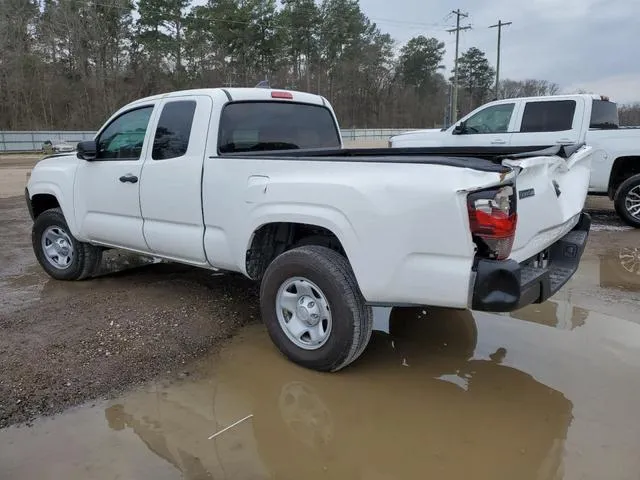 3TYRX5GN6NT041985 2022 2022 Toyota Tacoma- Access Cab 2