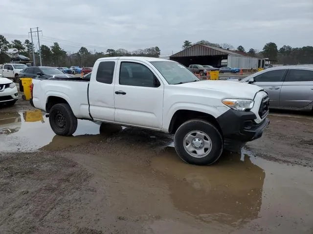 3TYRX5GN6NT041985 2022 2022 Toyota Tacoma- Access Cab 4