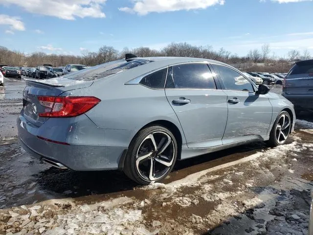 1HGCV1F31NA107681 2022 2022 Honda Accord- Sport 3