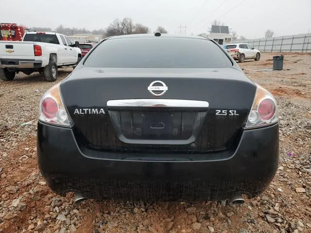 1N4AL21E18N450973 2008 2008 Nissan Altima- 2-5 6