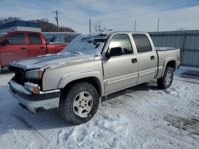 2GCEK13T851179976 2005 2005 Chevrolet Silverado- K1500 1