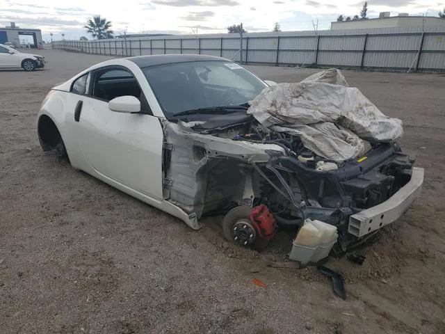 JN1AZ34D06M306466 2006 2006 Nissan 350Z- Coupe 4