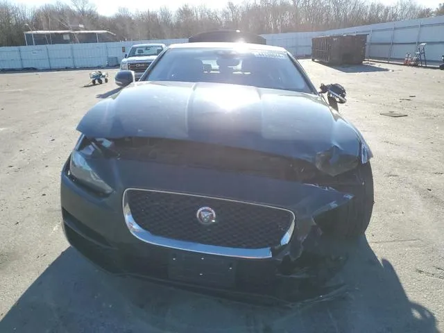 SAJAR4FX0KCP52337 2019 2019 Jaguar XE 5