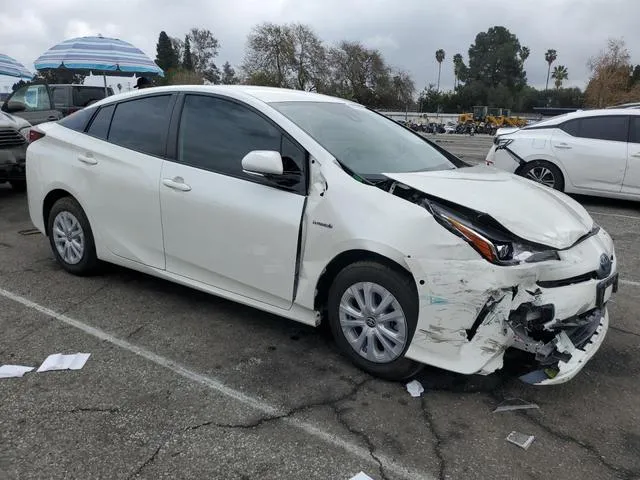 JTDKARFU1L3117724 2020 2020 Toyota Prius- L 4