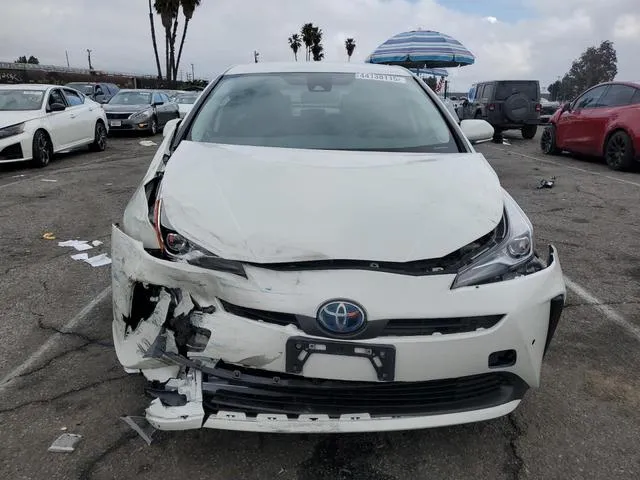 JTDKARFU1L3117724 2020 2020 Toyota Prius- L 5