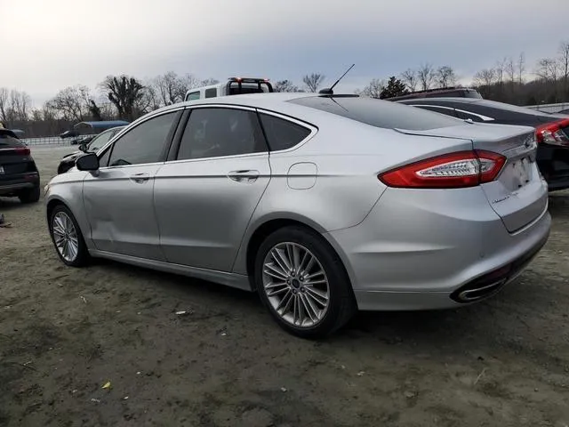 3FA6P0H95GR338048 2016 2016 Ford Fusion- SE 2