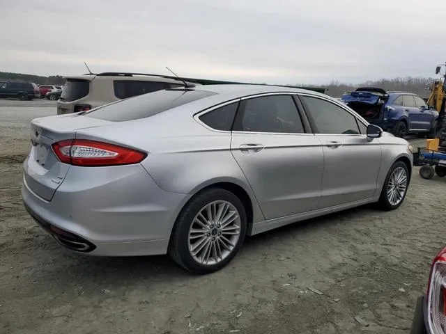 3FA6P0H95GR338048 2016 2016 Ford Fusion- SE 3