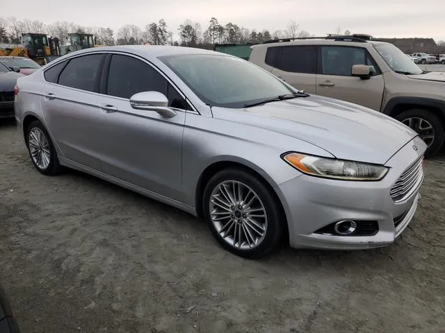 3FA6P0H95GR338048 2016 2016 Ford Fusion- SE 4