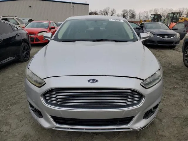 3FA6P0H95GR338048 2016 2016 Ford Fusion- SE 5