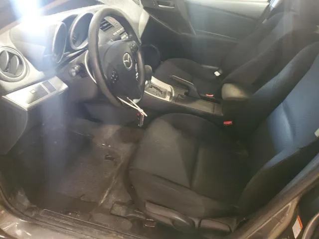 JM1BL1SGXA1245304 2010 2010 Mazda 3- I 7