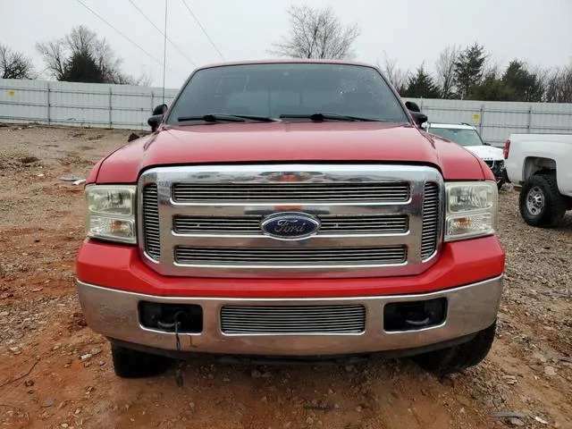 1FTSW21P77EA66542 2007 2007 Ford F-250- Super Duty 5