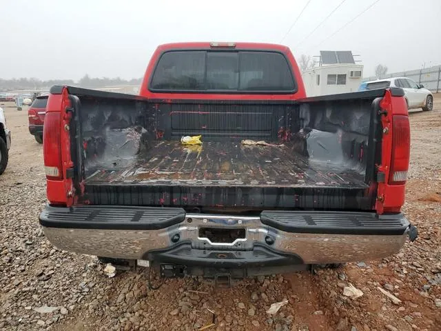 1FTSW21P77EA66542 2007 2007 Ford F-250- Super Duty 6