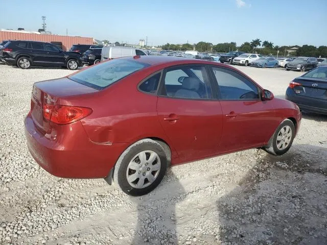 KMHDU46D28U477049 2008 2008 Hyundai Elantra- Gls 3