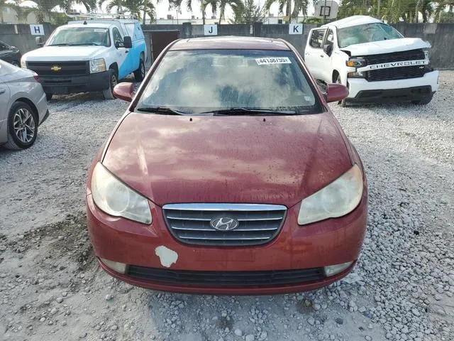 KMHDU46D28U477049 2008 2008 Hyundai Elantra- Gls 5