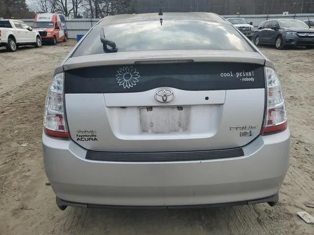 JTDKB20U893493391 2009 2009 Toyota Prius 6