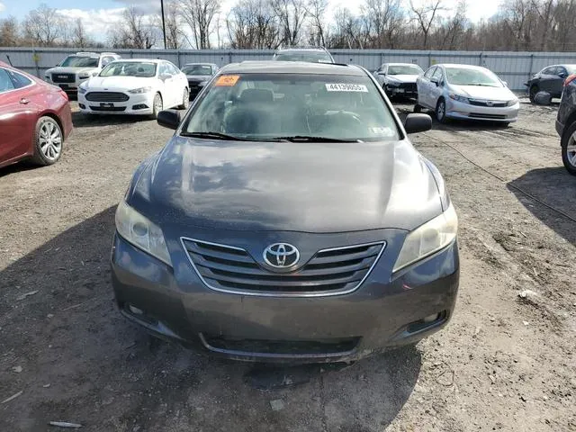 JTNBE46K473092602 2007 2007 Toyota Camry- CE 5