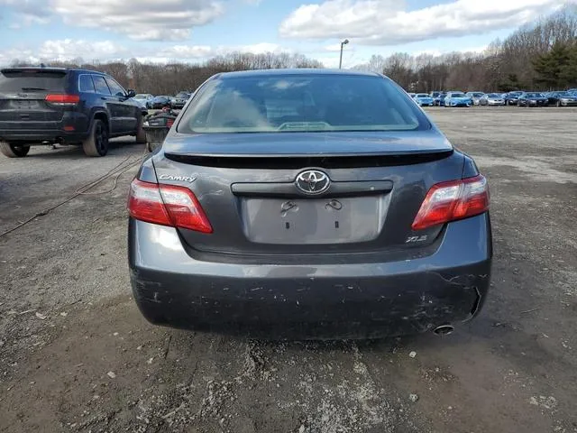 JTNBE46K473092602 2007 2007 Toyota Camry- CE 6