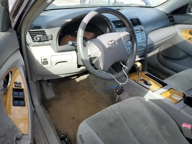 JTNBE46K473092602 2007 2007 Toyota Camry- CE 8