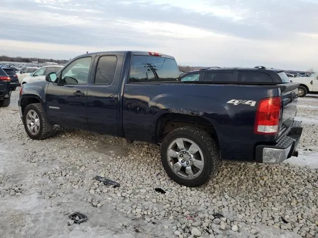 1GTR2VE39BZ297298 2011 2011 GMC Sierra- K1500 Sle 2