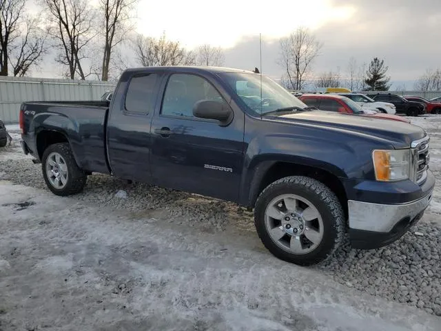 1GTR2VE39BZ297298 2011 2011 GMC Sierra- K1500 Sle 4