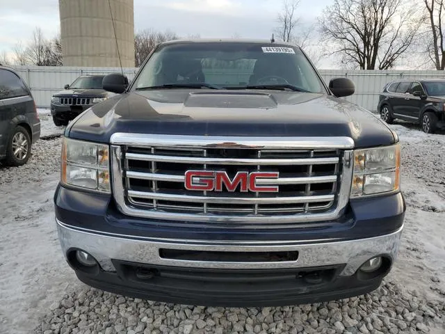 1GTR2VE39BZ297298 2011 2011 GMC Sierra- K1500 Sle 5