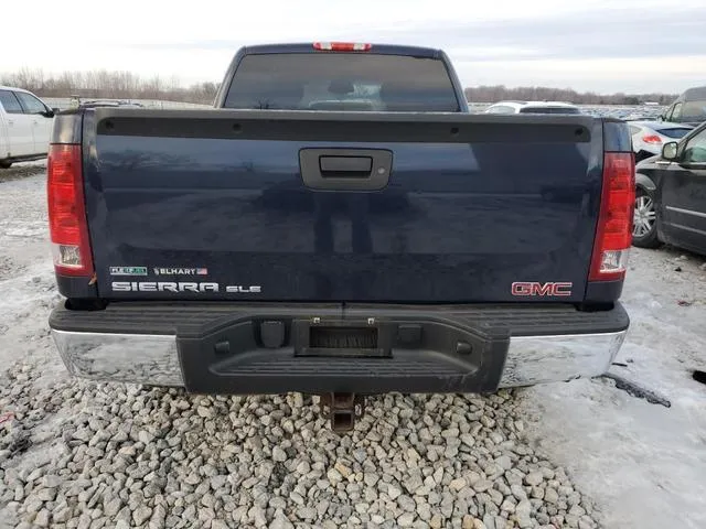 1GTR2VE39BZ297298 2011 2011 GMC Sierra- K1500 Sle 6