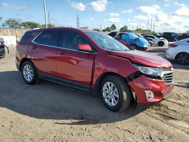 2GNAXKEV5L6117298 2020 2020 Chevrolet Equinox- LT 4