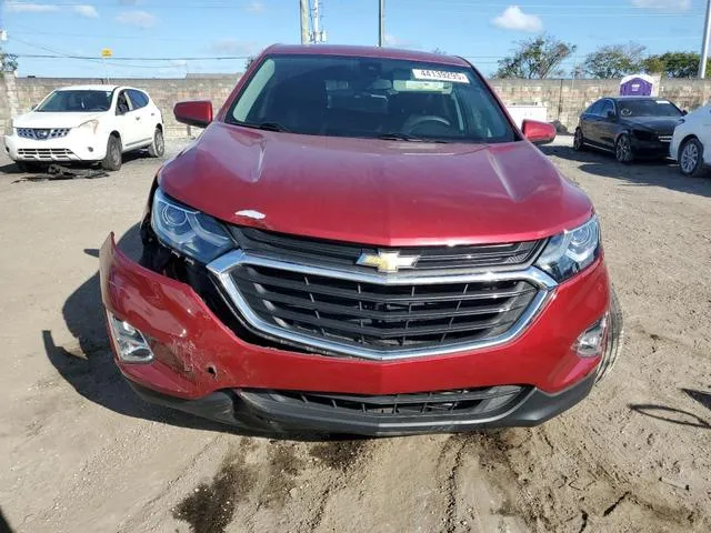 2GNAXKEV5L6117298 2020 2020 Chevrolet Equinox- LT 5