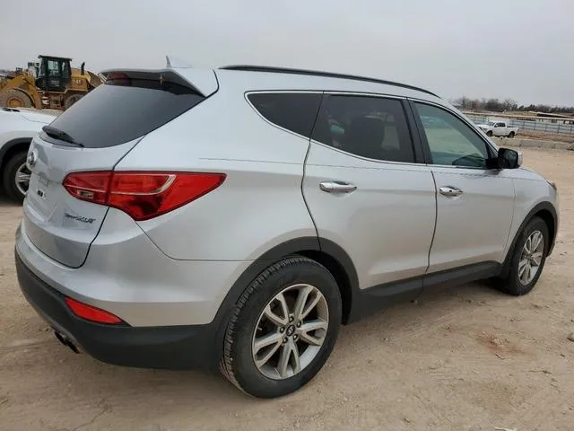 5XYZU3LA8GG319619 2016 2016 Hyundai Santa Fe 3