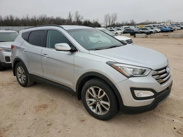 5XYZU3LA8GG319619 2016 2016 Hyundai Santa Fe 4