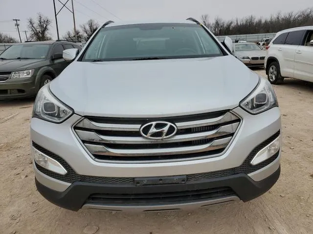 5XYZU3LA8GG319619 2016 2016 Hyundai Santa Fe 5