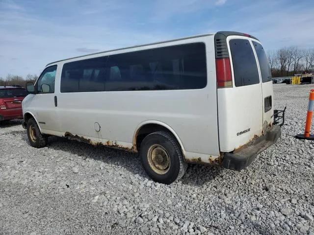 1GNHG39R821139699 2002 2002 Chevrolet Express 2