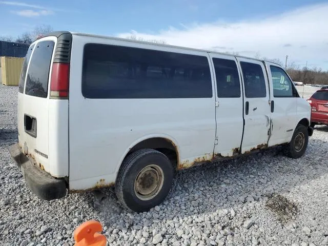 1GNHG39R821139699 2002 2002 Chevrolet Express 3