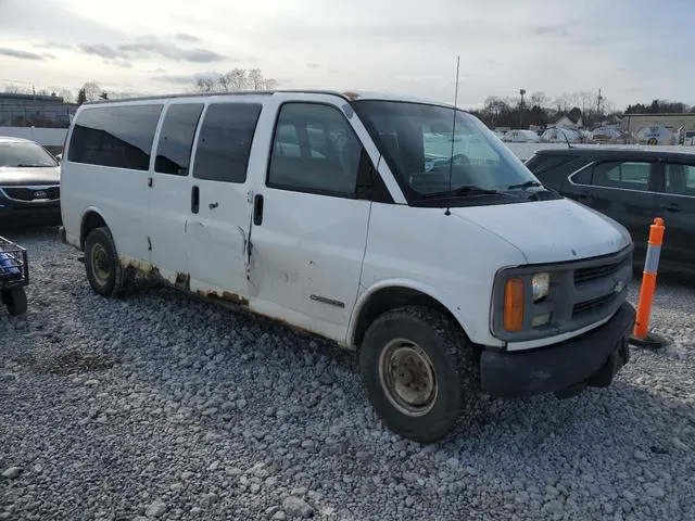 1GNHG39R821139699 2002 2002 Chevrolet Express 4