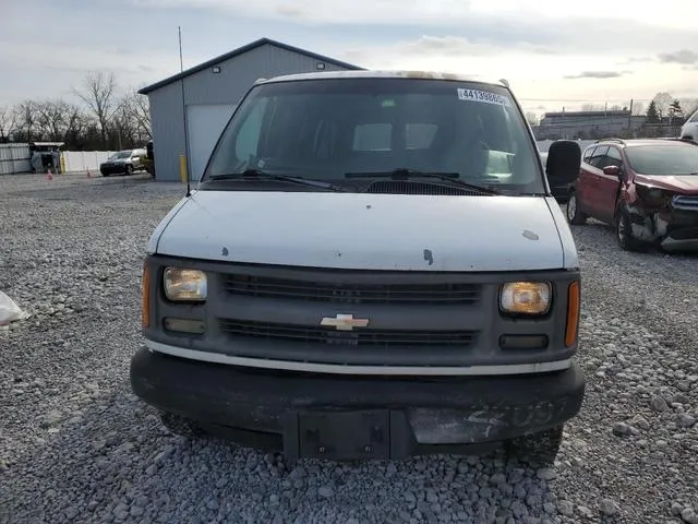 1GNHG39R821139699 2002 2002 Chevrolet Express 5