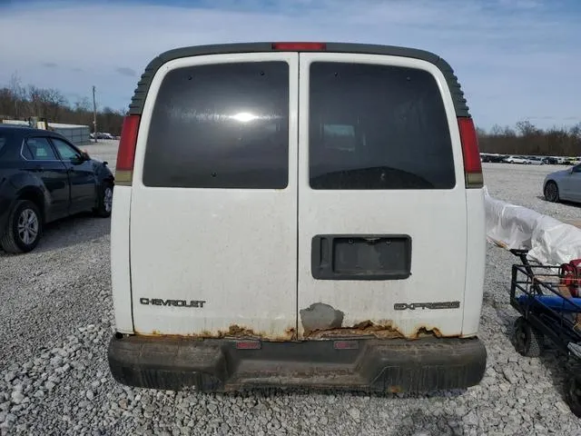 1GNHG39R821139699 2002 2002 Chevrolet Express 6