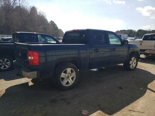 3GCEC13J37G516379 2007 2007 Chevrolet Silverado- C1500 Crew 3