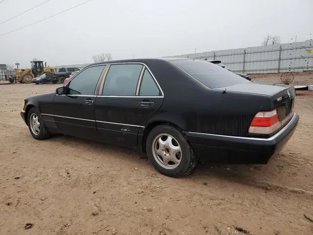 WDBGA43G8WA395509 1998 1998 Mercedes-Benz S-Class- 420 2