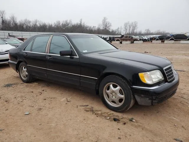 WDBGA43G8WA395509 1998 1998 Mercedes-Benz S-Class- 420 4